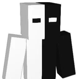 FlshX_ Minecraft avatar bust