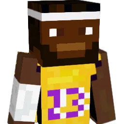 Flu23's Minecraft skin