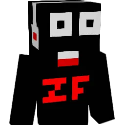 FluFlu3 Minecraft avatar bust
