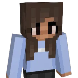 Flubbers12 Minecraft avatar bust