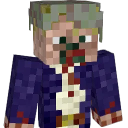 FlubbyB's Minecraft skin