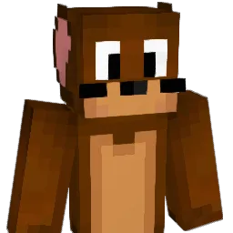 Fluby41 Minecraft avatar bust