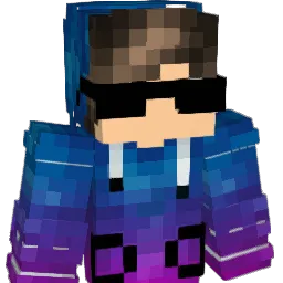 FluchderCaribic1 Minecraft avatar bust