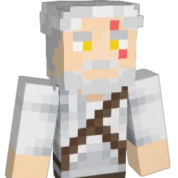 Fluegelhusar Minecraft avatar bust