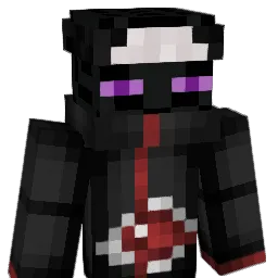 Fluews Minecraft avatar bust