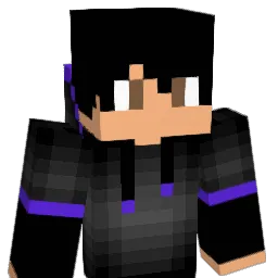 Fluez27 Minecraft avatar bust
