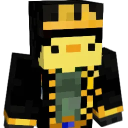 Fluff3610 Minecraft avatar bust