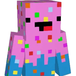 FluffBoss1000 Minecraft avatar bust
