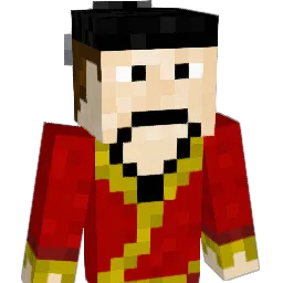 FluffDuffy's Minecraft skin