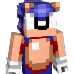 FluffaMario's Minecraft skin