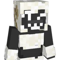 Fluffball471 Minecraft avatar bust