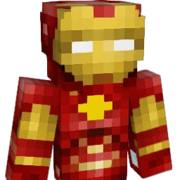 Fluffdawg02 Minecraft avatar bust