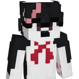 FluffedUpDog's Minecraft skin
