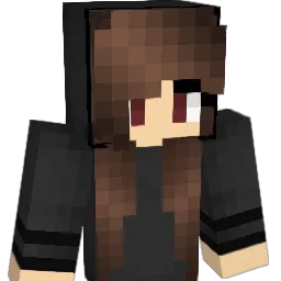 Fluffeluff's Minecraft skin