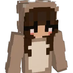 Fluffeypuff's Minecraft skin