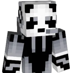 Flufffy_ Minecraft avatar bust