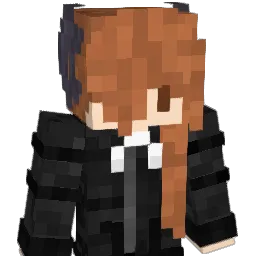 FluffiestBee Minecraft avatar bust