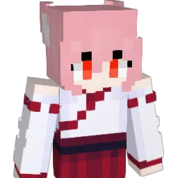 FluffiestFluff's Minecraft skin