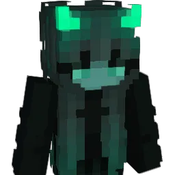 FluffleWaffle Minecraft avatar bust