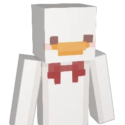 Fluffles__ Minecraft avatar bust