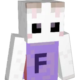 Flufflwaffle's Minecraft skin
