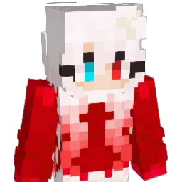Fluffmow_ Minecraft avatar bust