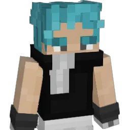 Fluffsnax Minecraft avatar bust