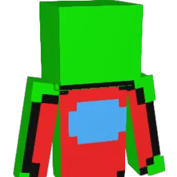 FluffsterMeister Minecraft avatar bust