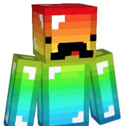 Fluffy146 Minecraft avatar bust