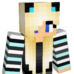 Fluffy1694 Minecraft avatar bust