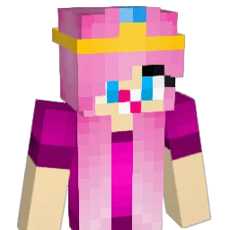 Fluffy1986 Minecraft avatar bust