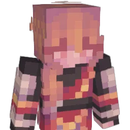 Fluffy44O Minecraft avatar bust