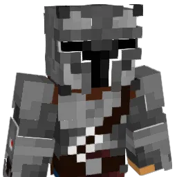 Fluffy9900 Minecraft avatar bust