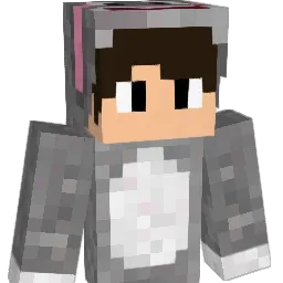 FluffyBunnies63 Minecraft avatar bust