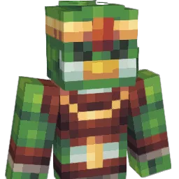 FluffyBurd's Minecraft skin