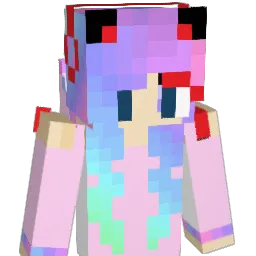 FluffyCat15928 Minecraft avatar bust
