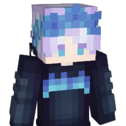 FluffyCloud14 Minecraft avatar bust