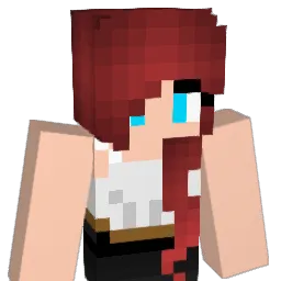 FluffyClouds82 Minecraft avatar bust