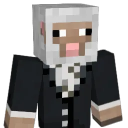 FluffyDaSheep's Minecraft skin