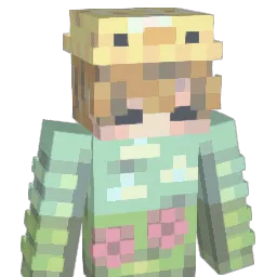 FluffyDango_ Minecraft avatar bust
