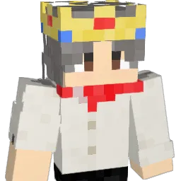FluffyDolphin81 Minecraft avatar bust