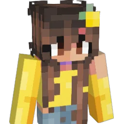FluffyDoodles Minecraft avatar bust