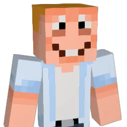 FluffyDuffy47 Minecraft avatar bust