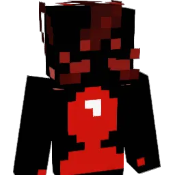 FluffyFlightFox Minecraft avatar bust