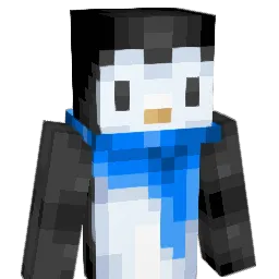 FluffyGhost8 Minecraft avatar bust