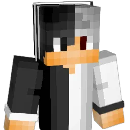 FluffyGotPaws Minecraft avatar bust