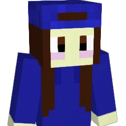 FluffyImogen Minecraft avatar bust