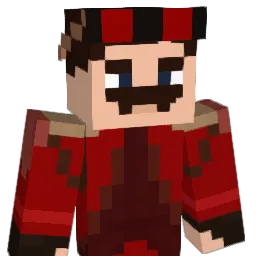 FluffyIroha Minecraft avatar bust