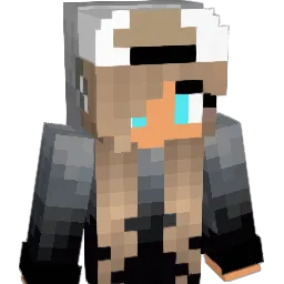 FluffyKitty2413 Minecraft avatar bust