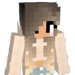 FluffyKitty3 Minecraft avatar bust